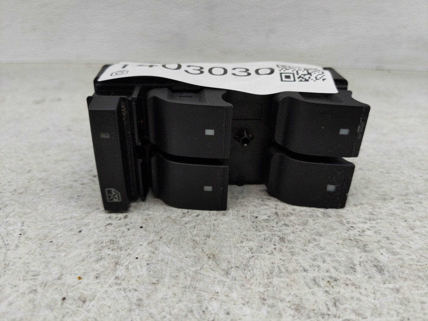 2006-2011 Chevrolet Hhr Master Power Window Switch Replacement Driver Side Left P/N:20945129 Fits OEM Used Auto Parts - Oemu