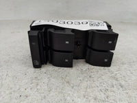 2006-2011 Chevrolet Hhr Master Power Window Switch Replacement Driver Side Left P/N:20945129 Fits OEM Used Auto Parts - Oemu