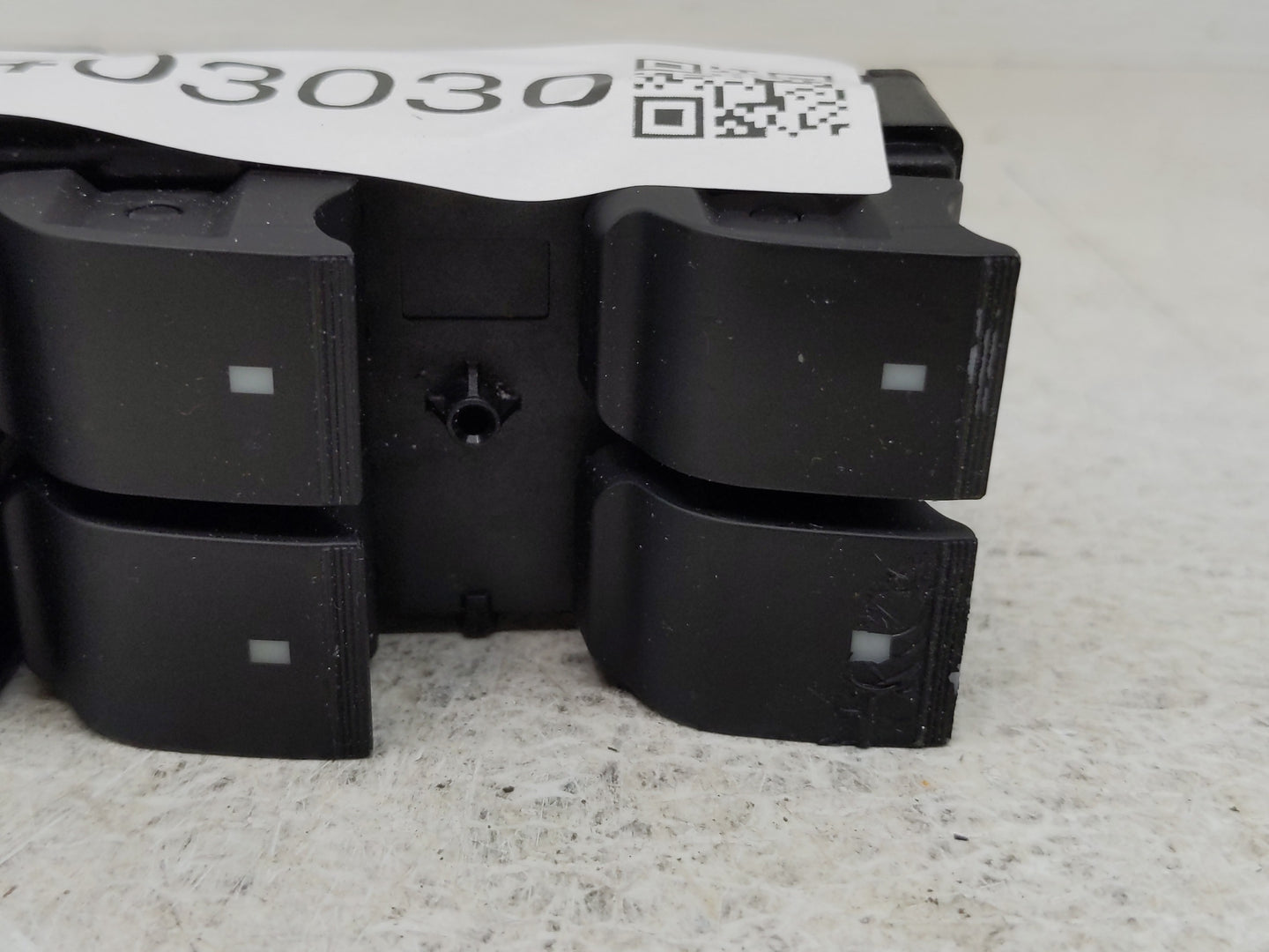 2006-2011 Chevrolet Hhr Master Power Window Switch Replacement Driver Side Left P/N:20945129 Fits OEM Used Auto Parts - Oemu
