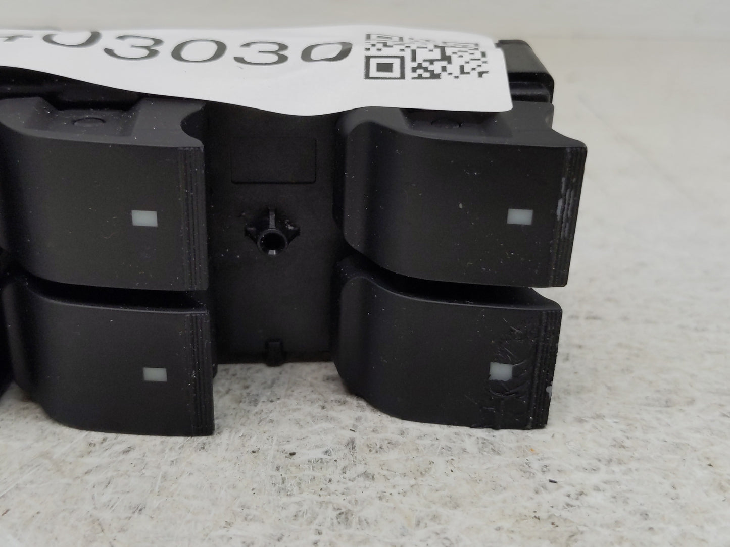 2006-2011 Chevrolet Hhr Master Power Window Switch Replacement Driver Side Left P/N:20945129 Fits OEM Used Auto Parts - Oemu