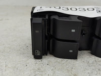 2006-2011 Chevrolet Hhr Master Power Window Switch Replacement Driver Side Left P/N:20945129 Fits OEM Used Auto Parts - Oemu