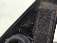 2006-2011 Chevrolet Hhr Passenger Right Side View Manual Door Mirror - Oemusedautoparts1.com