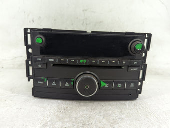 compare product 2009-2011 Chevrolet Hhr Radio AM FM Cd Player Receiver Replacement Fits Fits 2009 2010 2011 OEM Used Auto Parts