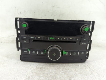 2009-2011 Chevrolet Hhr Radio AM FM Cd Player Receiver Replacement Fits Fits 2009 2010 2011 OEM Used Auto Parts - Oemusedaut