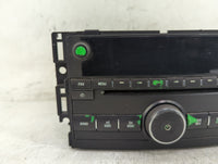 2009-2011 Chevrolet Hhr Radio AM FM Cd Player Receiver Replacement Fits Fits 2009 2010 2011 OEM Used Auto Parts - Oemusedaut