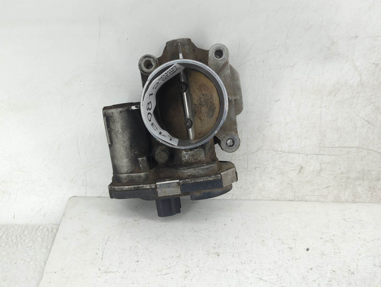 2008-2011 Chevrolet Hhr Throttle Body Fits Fits 2007 2008 2009 2010 2011 2012 OEM Used Auto Parts - Oemusedautoparts1.com