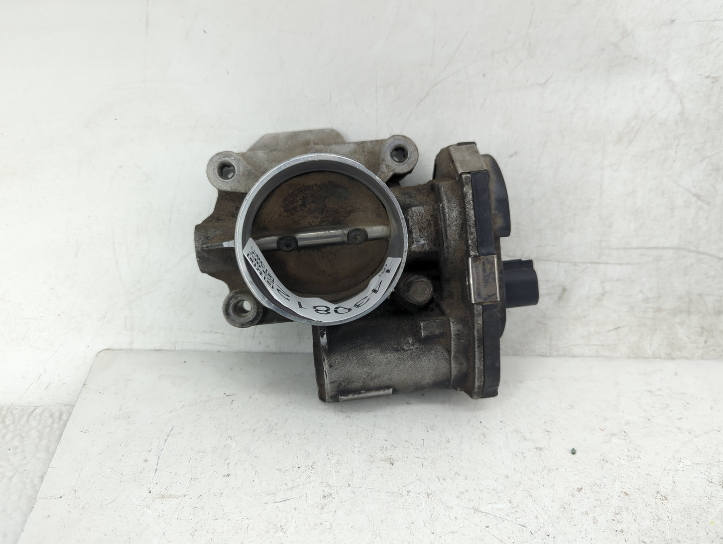 2008-2011 Chevrolet Hhr Throttle Body Fits Fits 2007 2008 2009 2010 2011 2012 OEM Used Auto Parts - Oemusedautoparts1.com