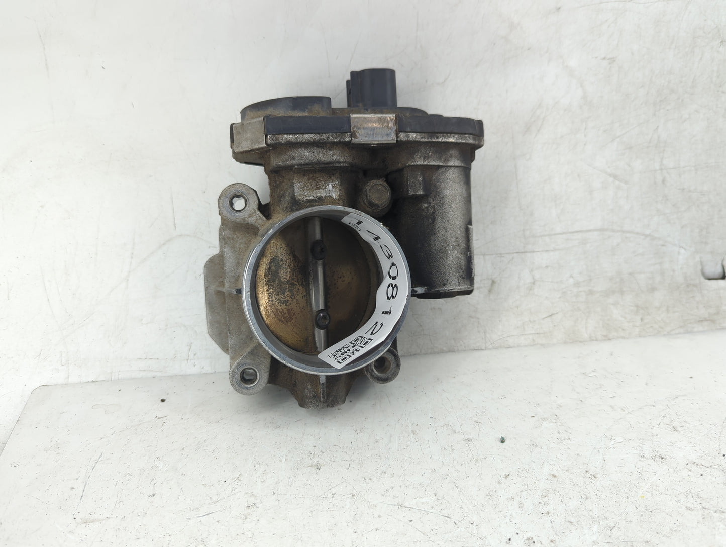 2008-2011 Chevrolet Hhr Throttle Body Fits Fits 2007 2008 2009 2010 2011 2012 OEM Used Auto Parts - Oemusedautoparts1.com