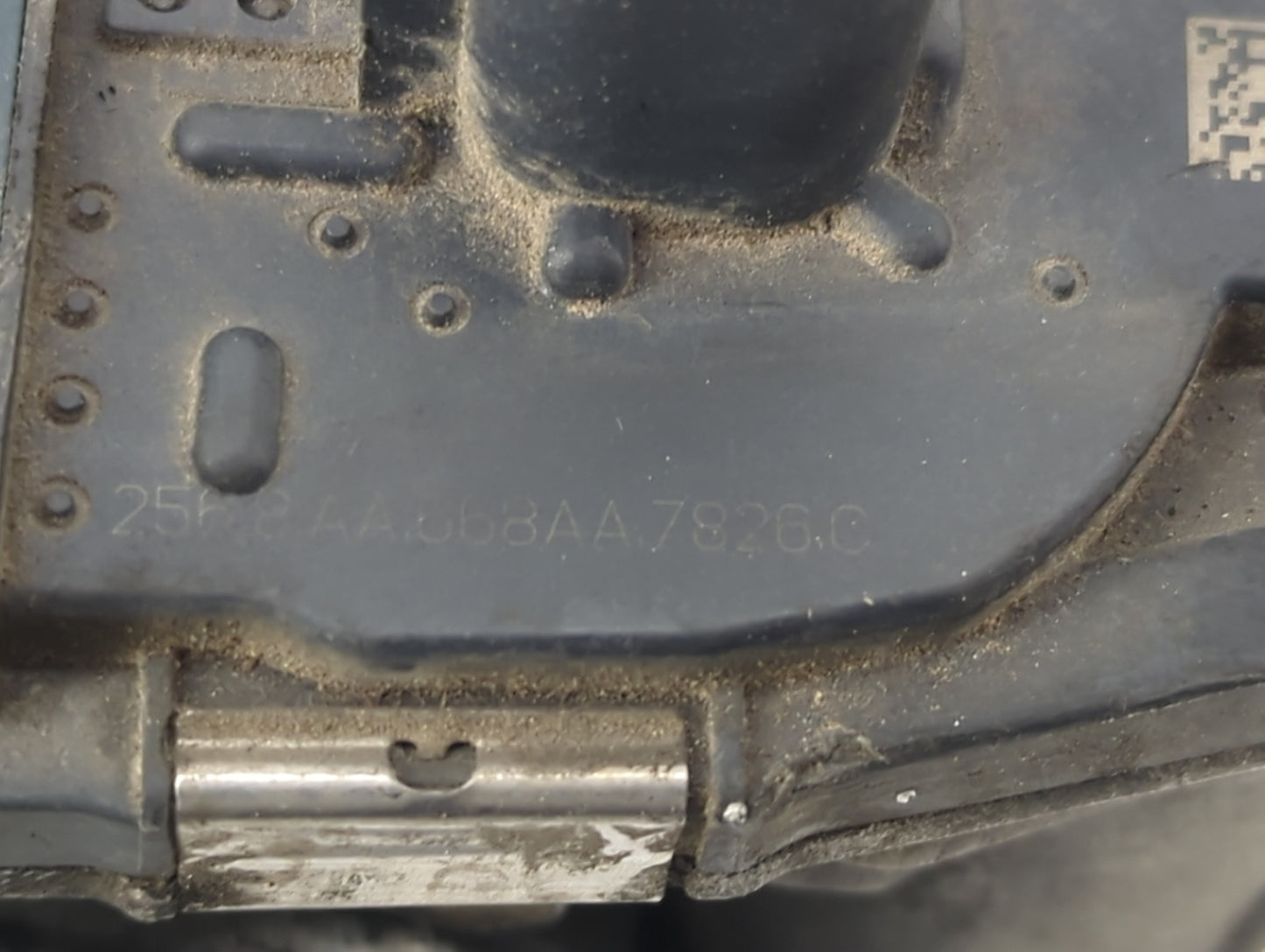 2008-2011 Chevrolet Hhr Throttle Body Fits Fits 2007 2008 2009 2010 2011 2012 OEM Used Auto Parts - Oemusedautoparts1.com
