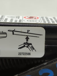 2009 Chevrolet Hhr Spare Scissor Car Jack - Oemusedautoparts1.com