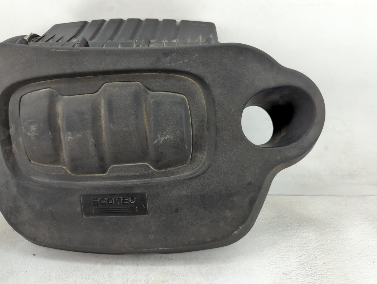 2009 Chevrolet Hhr Engine Cover - Oemusedautoparts1.com