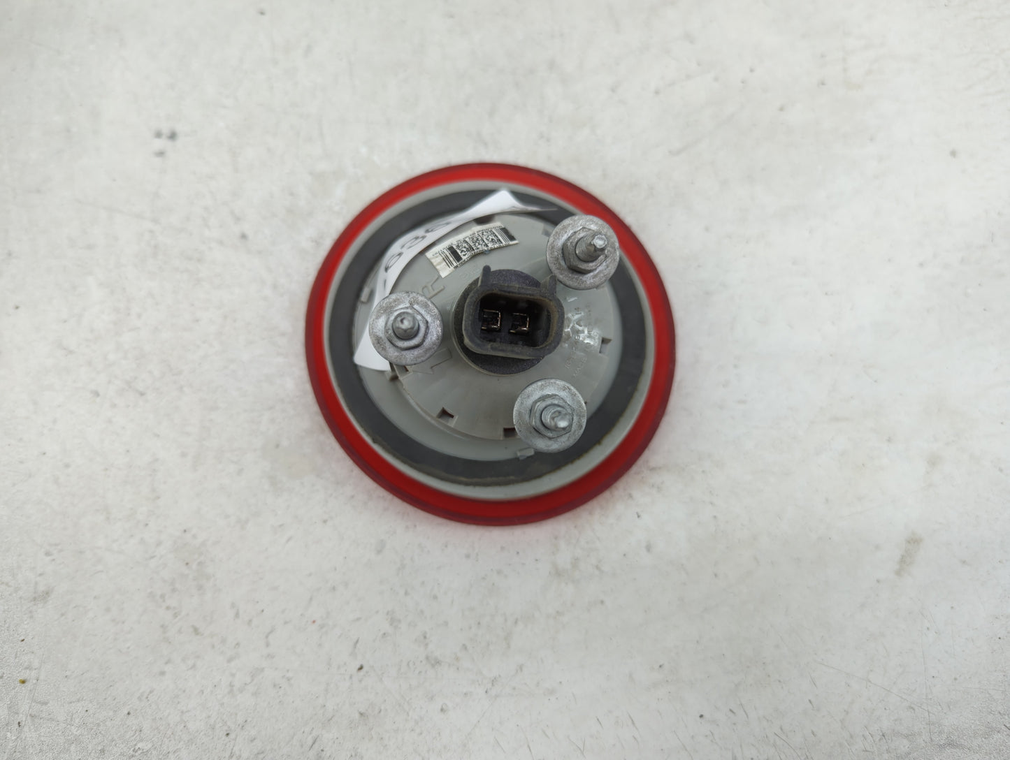 2006-2011 Chevrolet Hhr Tail Light Assembly Passenger Right OEM P/N:20781783 Fits Fits 2006 2007 2008 2009 2010 2011 OEM Use