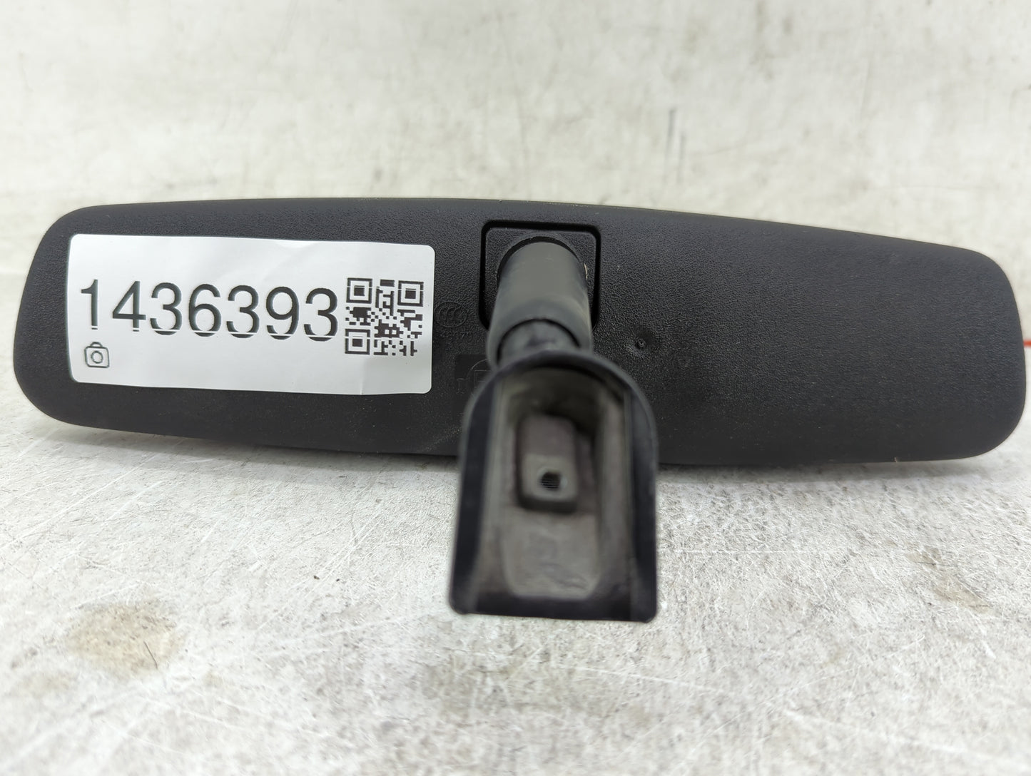 2009 Chevrolet Hhr Interior Rear View Mirror Replacement OEM Fits OEM Used Auto Parts - Oemusedautoparts1.com