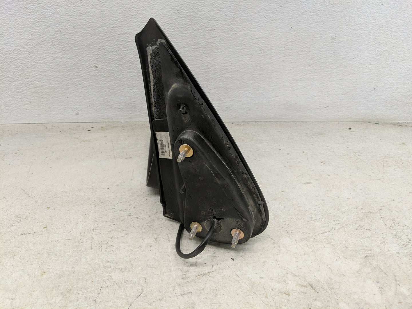 2006-2011 Chevrolet Hhr Driver Side View Mirror - Left Door Mirror OEM Used - Oemusedautoparts1.com