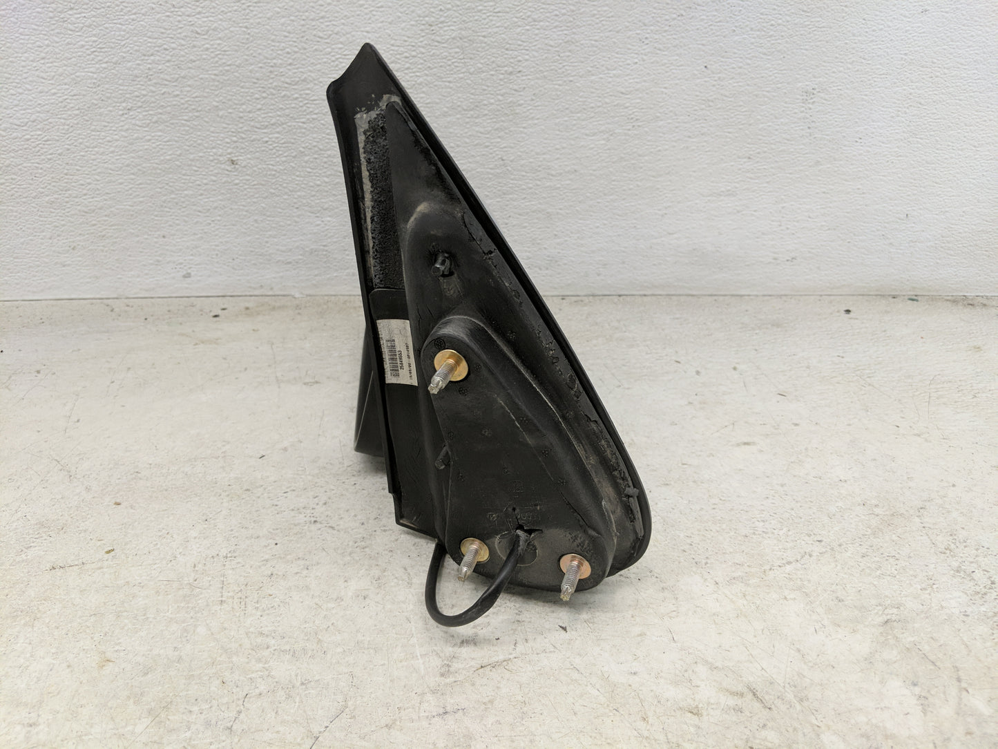 2006-2011 Chevrolet Hhr Driver Side View Mirror - Left Door Mirror OEM Used - Oemusedautoparts1.com
