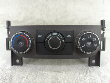 2007-2011 Chevrolet Hhr Climate Control Module Temperature AC/Heater Replacement P/N:15873415 28040654 Fits OEM Used Auto Pa