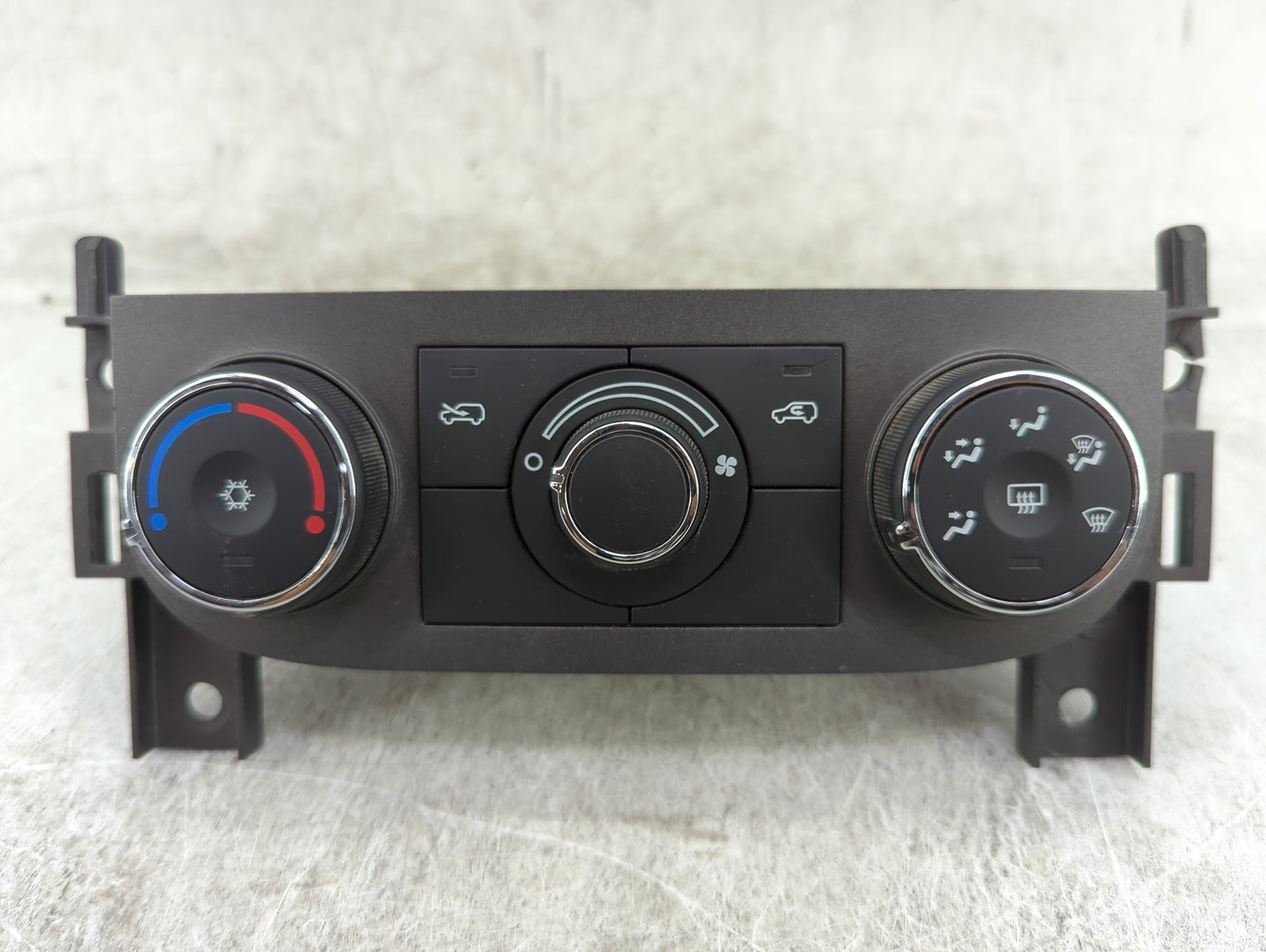 2007-2011 Chevrolet Hhr Climate Control Module Temperature AC/Heater Replacement P/N:15873415 28040654 Fits OEM Used Auto Pa