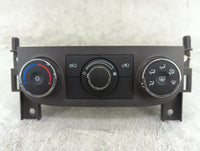2007-2011 Chevrolet Hhr Climate Control Module Temperature AC/Heater Replacement P/N:15873415 28040654 Fits OEM Used Auto Pa