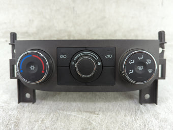compare product 2007-2011 Chevrolet Hhr Climate Control Module Temperature AC/Heater Replacement P/N:15873415 28040654 Fits OEM Used Auto Parts