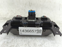 2007-2011 Chevrolet Hhr Climate Control Module Temperature AC/Heater Replacement P/N:15873415 28040654 Fits OEM Used Auto Pa