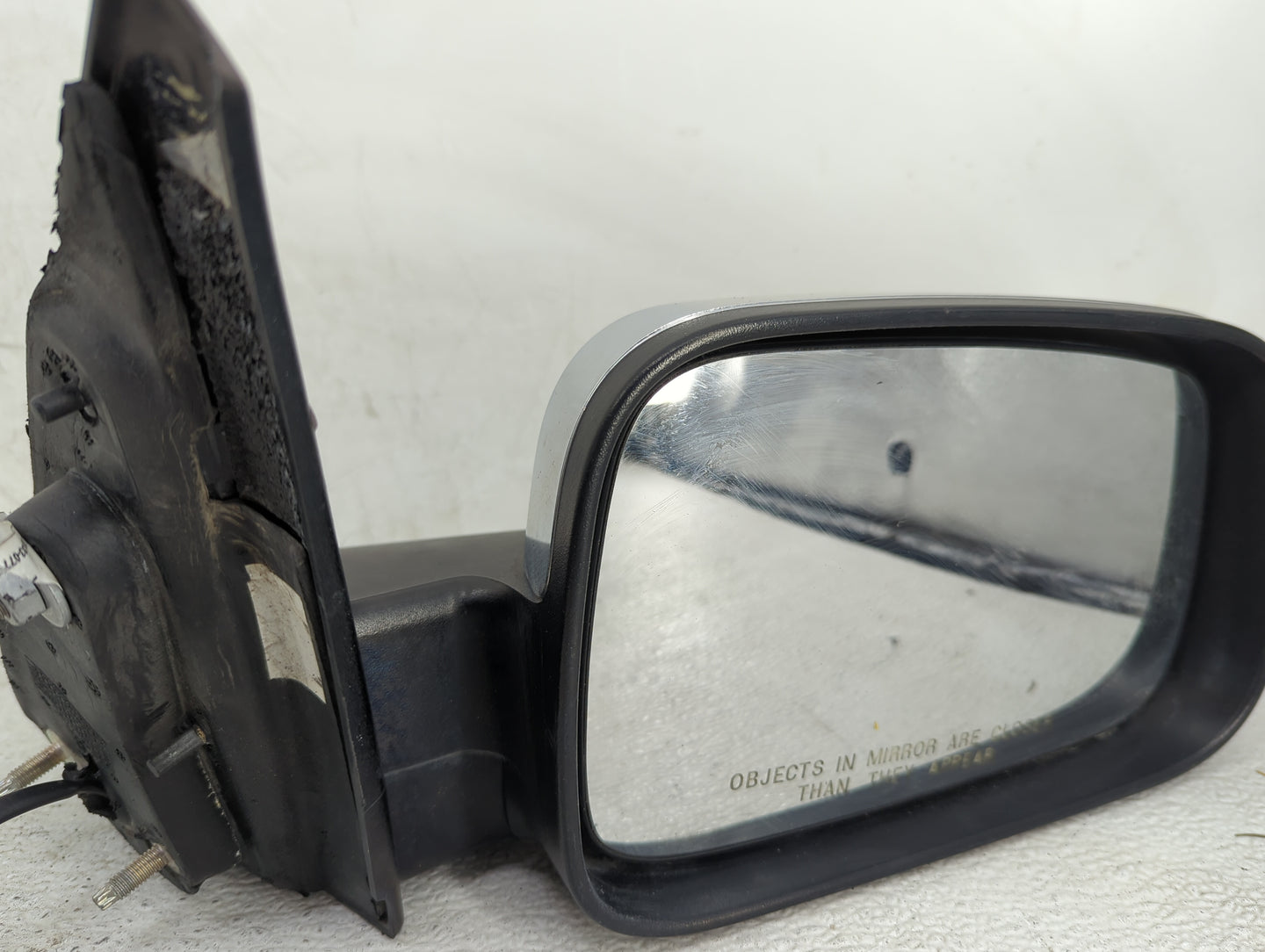 2006-2011 Chevrolet Hhr Passenger Side View Mirror - Right Door Mirror OEM Used - Oemusedautoparts1.com