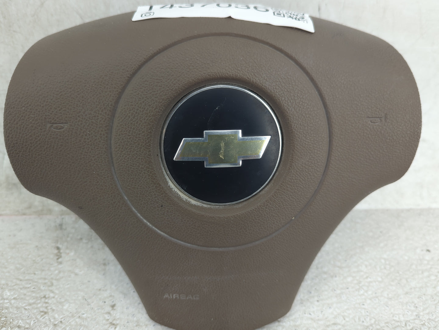 2006-2011 Chevrolet Hhr Air Bag Driver Left Steering Wheel Mounted P/N:DZ8B000 BAMP71-1188 Fits Fits 2006 2007 2008 2009 201