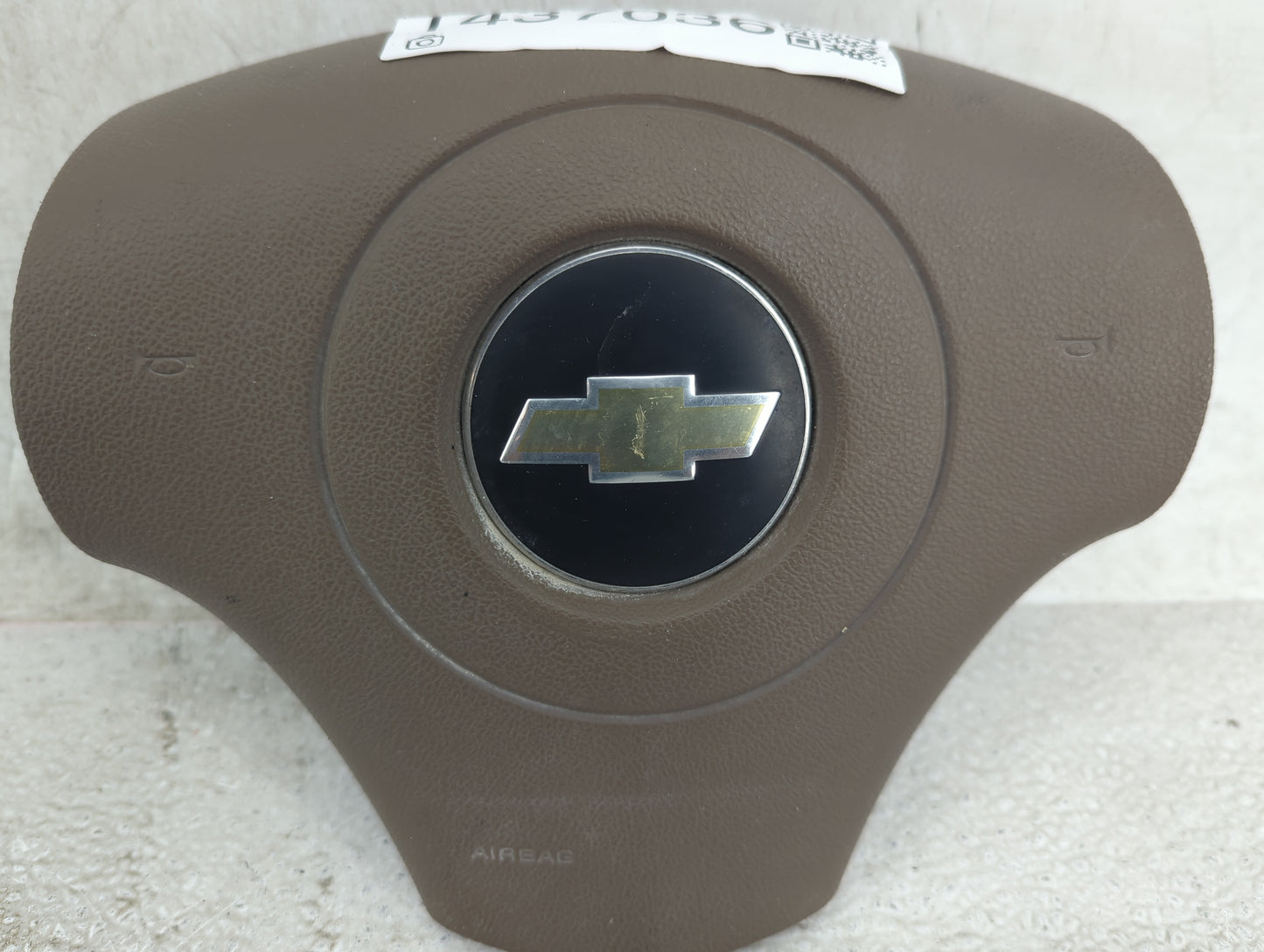 2006-2011 Chevrolet Hhr Air Bag Driver Left Steering Wheel Mounted P/N:DZ8B000 BAMP71-1188 Fits Fits 2006 2007 2008 2009 201