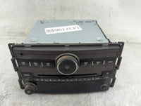 2009-2011 Chevrolet Hhr Radio AM FM Cd Player Receiver Replacement P/N:25833528 Fits Fits 2009 2010 2011 OEM Used Auto Parts