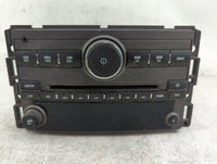2009-2011 Chevrolet Hhr Radio AM FM Cd Player Receiver Replacement P/N:25833528 Fits Fits 2009 2010 2011 OEM Used Auto Parts