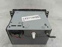 2009-2011 Chevrolet Hhr Radio AM FM Cd Player Receiver Replacement P/N:25833528 Fits Fits 2009 2010 2011 OEM Used Auto Parts