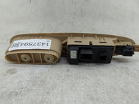 2009-2011 Chevrolet Hhr Master Power Window Switch Replacement Driver Side Left P/N:25789632 Fits OEM Used Auto Parts - Oemu