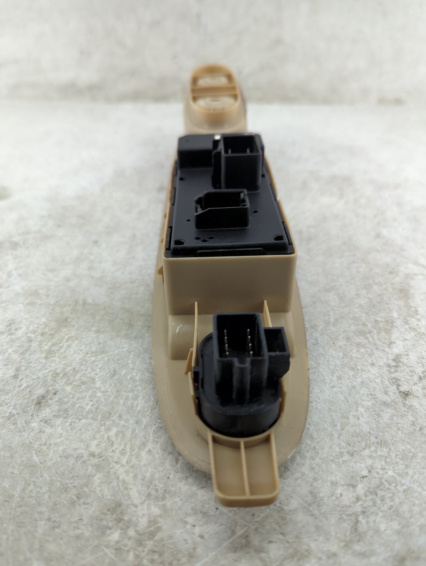 2009-2011 Chevrolet Hhr Master Power Window Switch Replacement Driver Side Left P/N:25789632 Fits OEM Used Auto Parts - Oemu