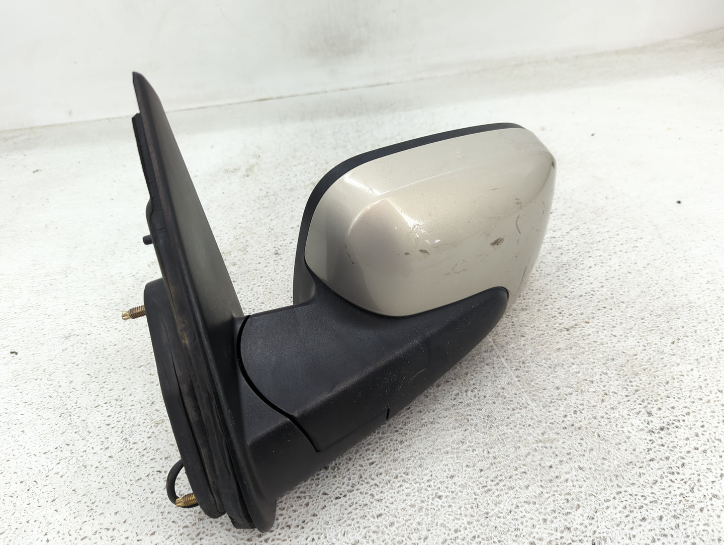 2007-2011 Chevrolet Hhr Driver Side View Mirror - Left Door Mirror OEM Used - Oemusedautoparts1.com