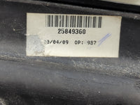 2007-2011 Chevrolet Hhr Driver Side View Mirror - Left Door Mirror OEM Used - Oemusedautoparts1.com