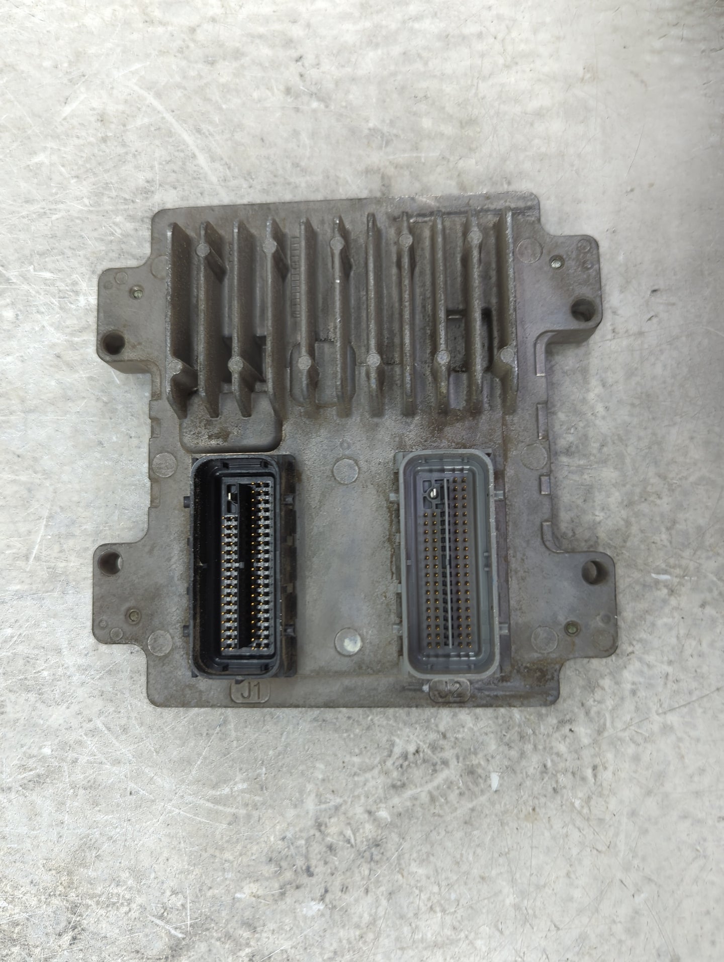 2007-2011 Chevrolet Hhr PCM Engine Control Computer ECU ECM PCU OEM P/N:12618031 12612397 Fits Fits 2007 2008 2009 2010 2011