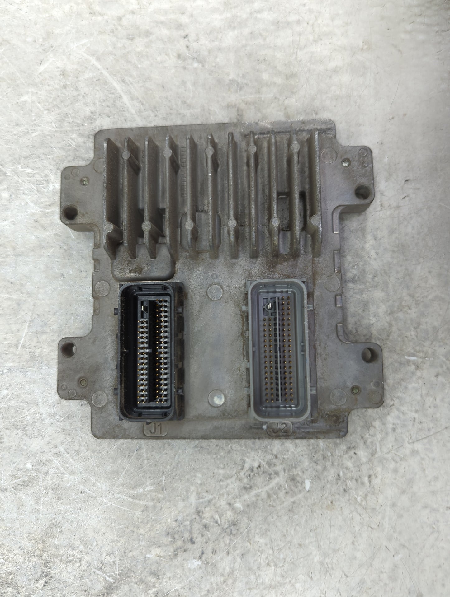 2007-2011 Chevrolet Hhr PCM Engine Control Computer ECU ECM PCU OEM P/N:12618031 12612397 Fits Fits 2007 2008 2009 2010 2011