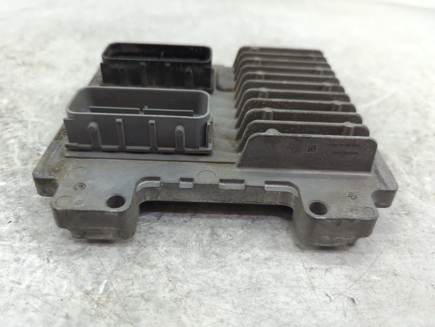 2007-2011 Chevrolet Hhr PCM Engine Control Computer ECU ECM PCU OEM P/N:12618031 12612397 Fits Fits 2007 2008 2009 2010 2011