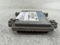 2007-2011 Chevrolet Hhr PCM Engine Control Computer ECU ECM PCU OEM P/N:12618031 12612397 Fits Fits 2007 2008 2009 2010 2011
