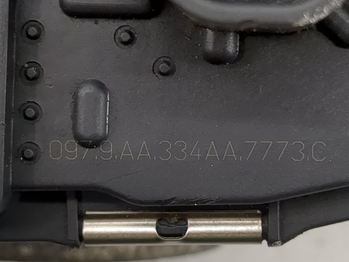 2007-2011 Chevrolet Hhr Throttle Body P/N:097.9.AA.334AA.7773.C Fits Fits 2007 2008 2009 2010 2011 OEM Used Auto Parts - Oem