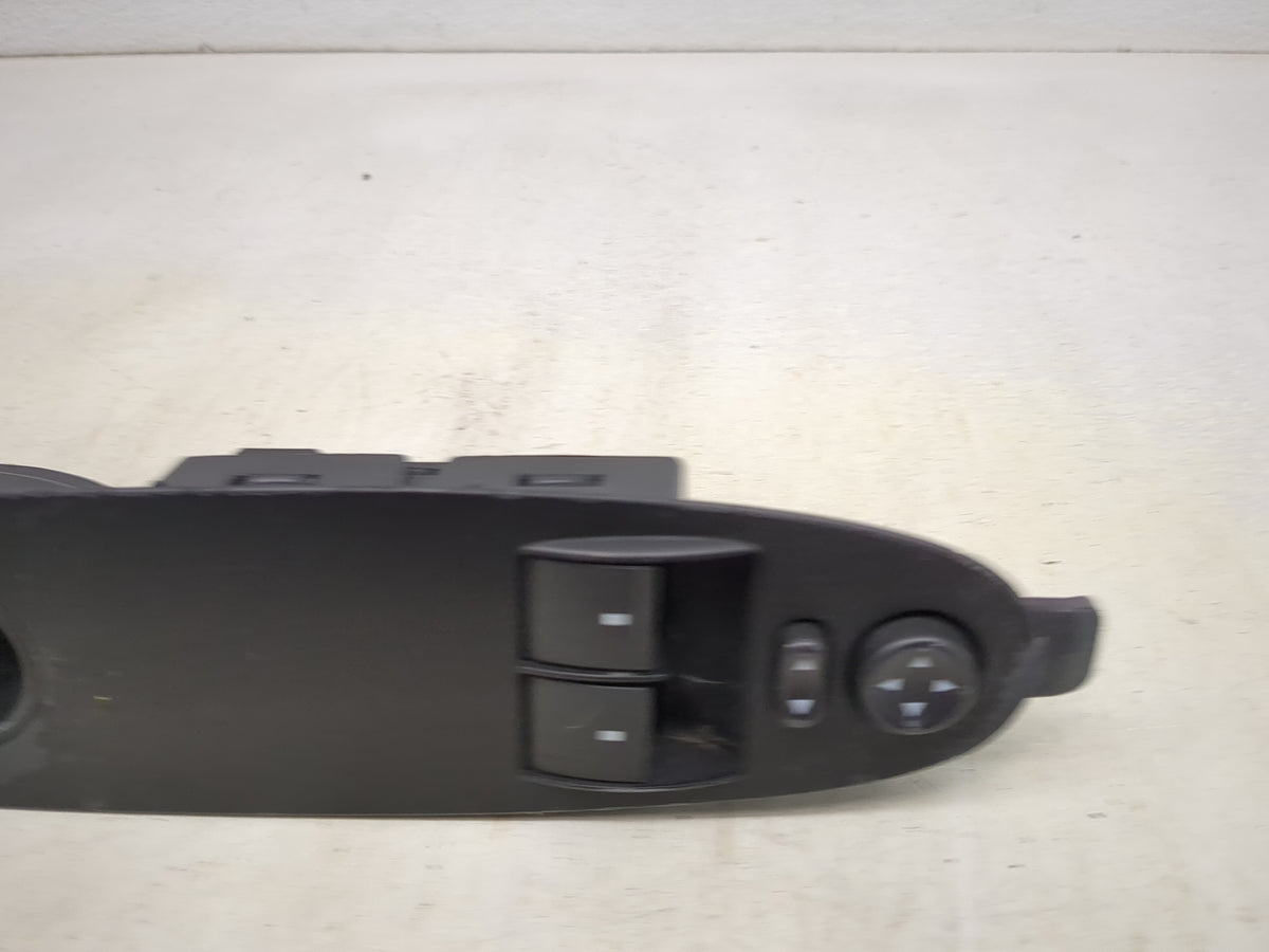 2009 Chevrolet Hhr Master Power Window Switch Replacement Driver Side Left P/N:25789690 SANAD1250D Fits OEM Used Auto Parts 