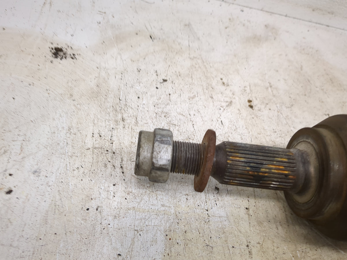 2006-2011 Chevrolet Hhr Axle Shaft Front Driver Cv C/v 1518712 - Oemusedautoparts1.com