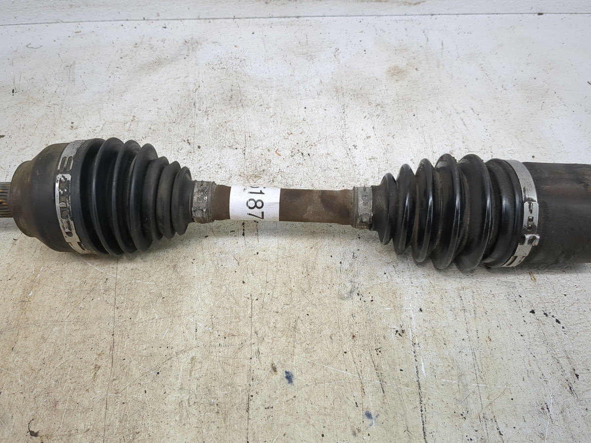 2006-2011 Chevrolet Hhr Axle Shaft Front Driver Cv C/v 1518712 - Oemusedautoparts1.com