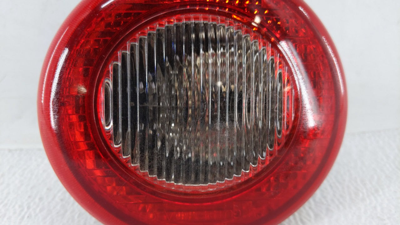 2006-2011 Chevrolet Hhr Tail Light Assembly Driver Left OEM P/N:15875406 20778528 Fits Fits 2006 2007 2008 2009 2010 2011 OE