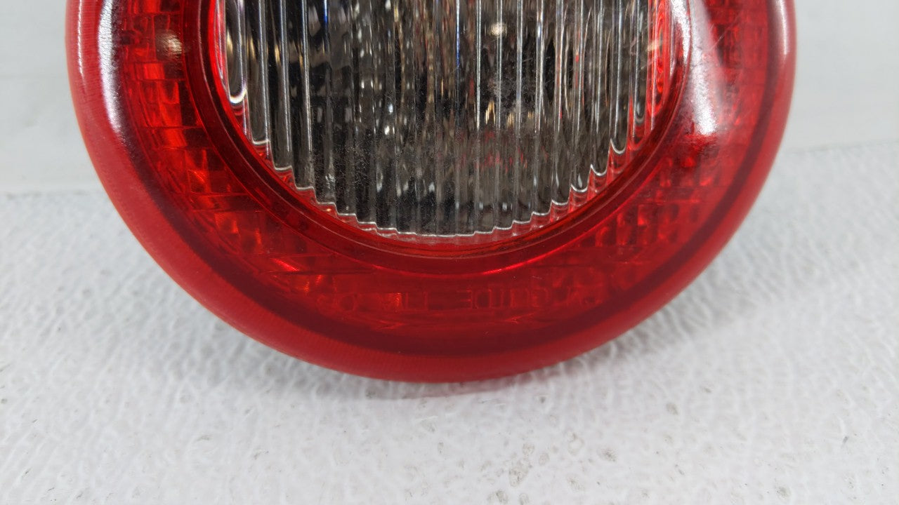 2006-2011 Chevrolet Hhr Tail Light Assembly Driver Left OEM P/N:15875406 20778528 Fits Fits 2006 2007 2008 2009 2010 2011 OE