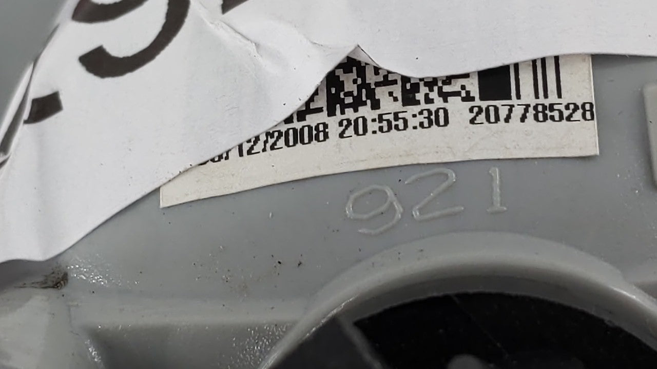 2006-2011 Chevrolet Hhr Tail Light Assembly Driver Left OEM P/N:15875406 20778528 Fits Fits 2006 2007 2008 2009 2010 2011 OE