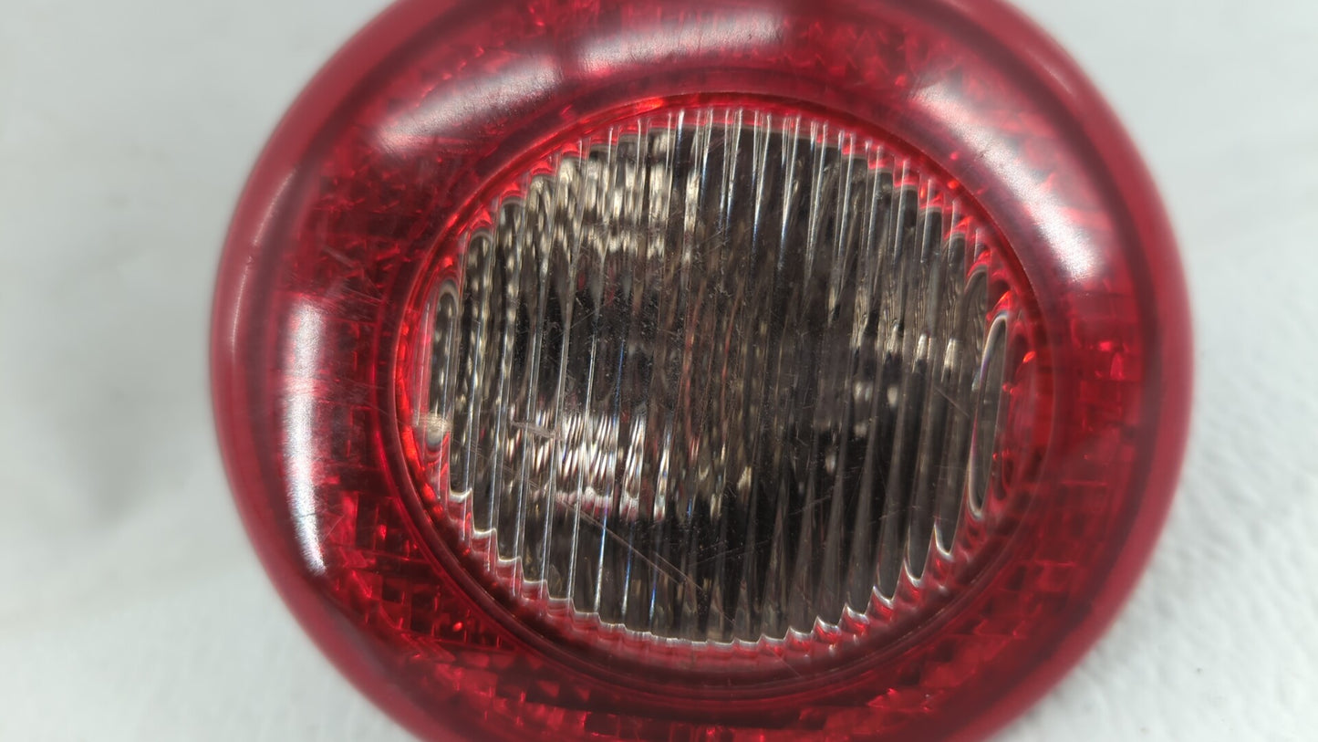 2006-2011 Chevrolet Hhr Tail Light Assembly Driver Left OEM P/N:15875406 20778528 Fits Fits 2006 2007 2008 2009 2010 2011 OE