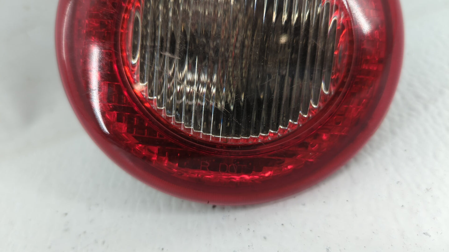 2006-2011 Chevrolet Hhr Tail Light Assembly Driver Left OEM P/N:15875406 20778528 Fits Fits 2006 2007 2008 2009 2010 2011 OE