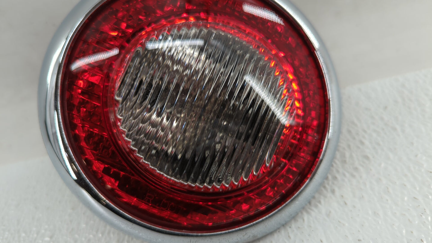2006-2011 Chevrolet Hhr Tail Light Assembly Driver Left OEM P/N:16532493 15875406 Fits Fits 2006 2007 2008 2009 2010 2011 OE