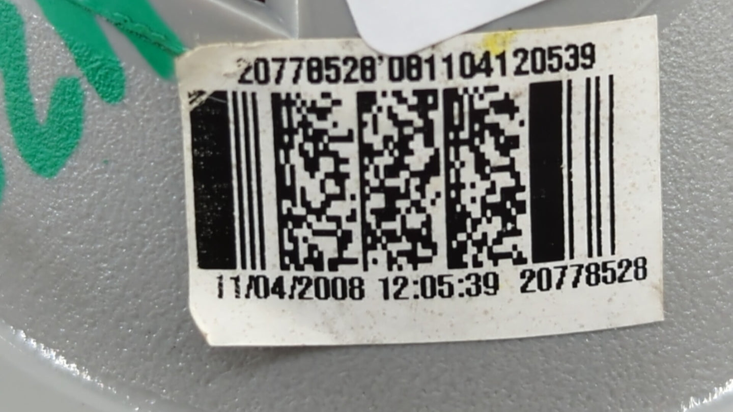 2006-2011 Chevrolet Hhr Tail Light Assembly Driver Left OEM P/N:16532493 15875406 Fits Fits 2006 2007 2008 2009 2010 2011 OE