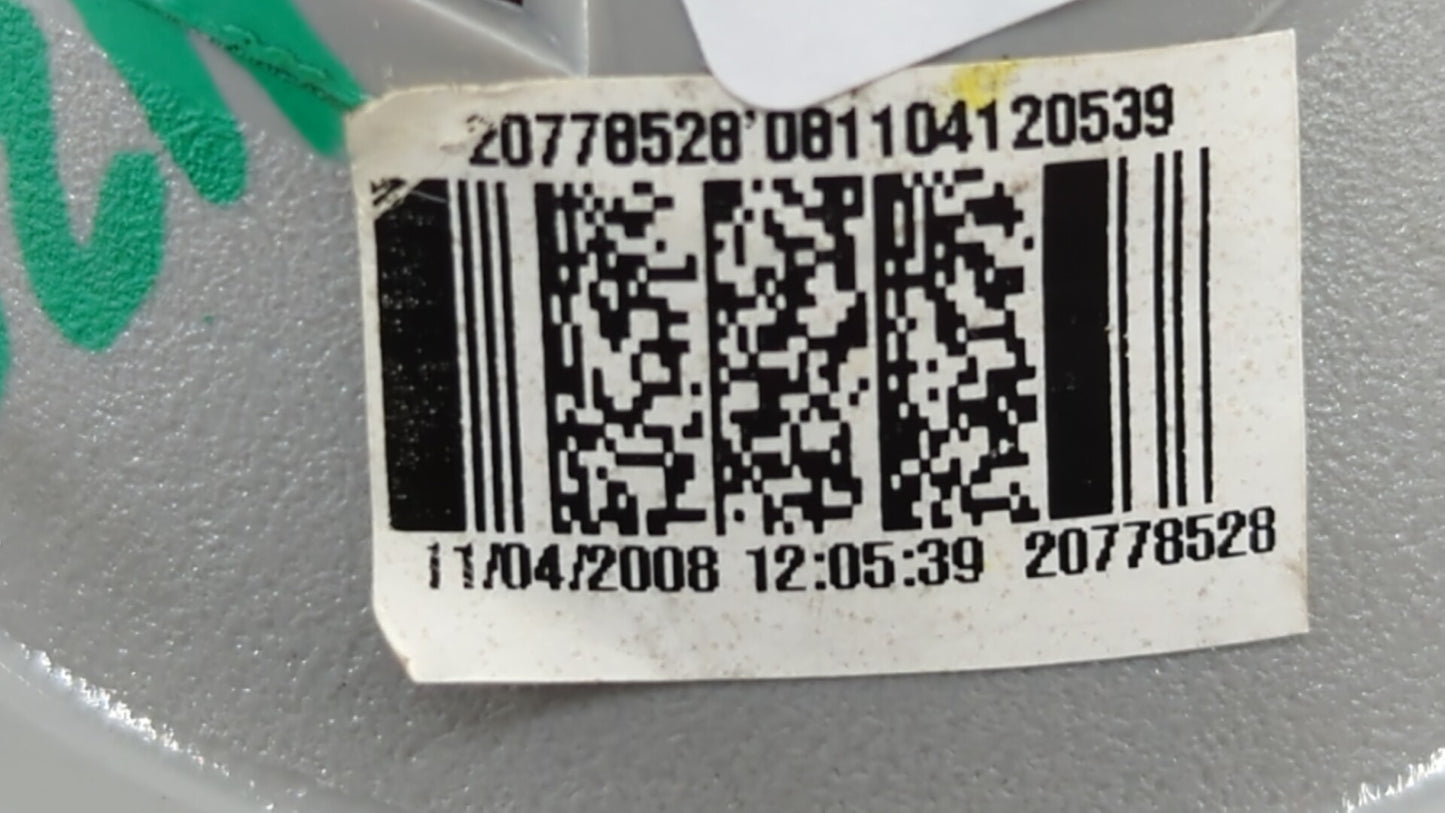 2006-2011 Chevrolet Hhr Tail Light Assembly Driver Left OEM P/N:16532493 15875406 Fits Fits 2006 2007 2008 2009 2010 2011 OE